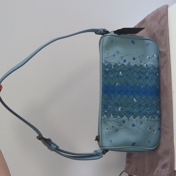 Rare Bottega Pochette - Picture 2 of 7